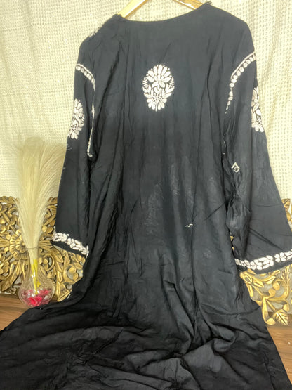 Saba plus size kurta