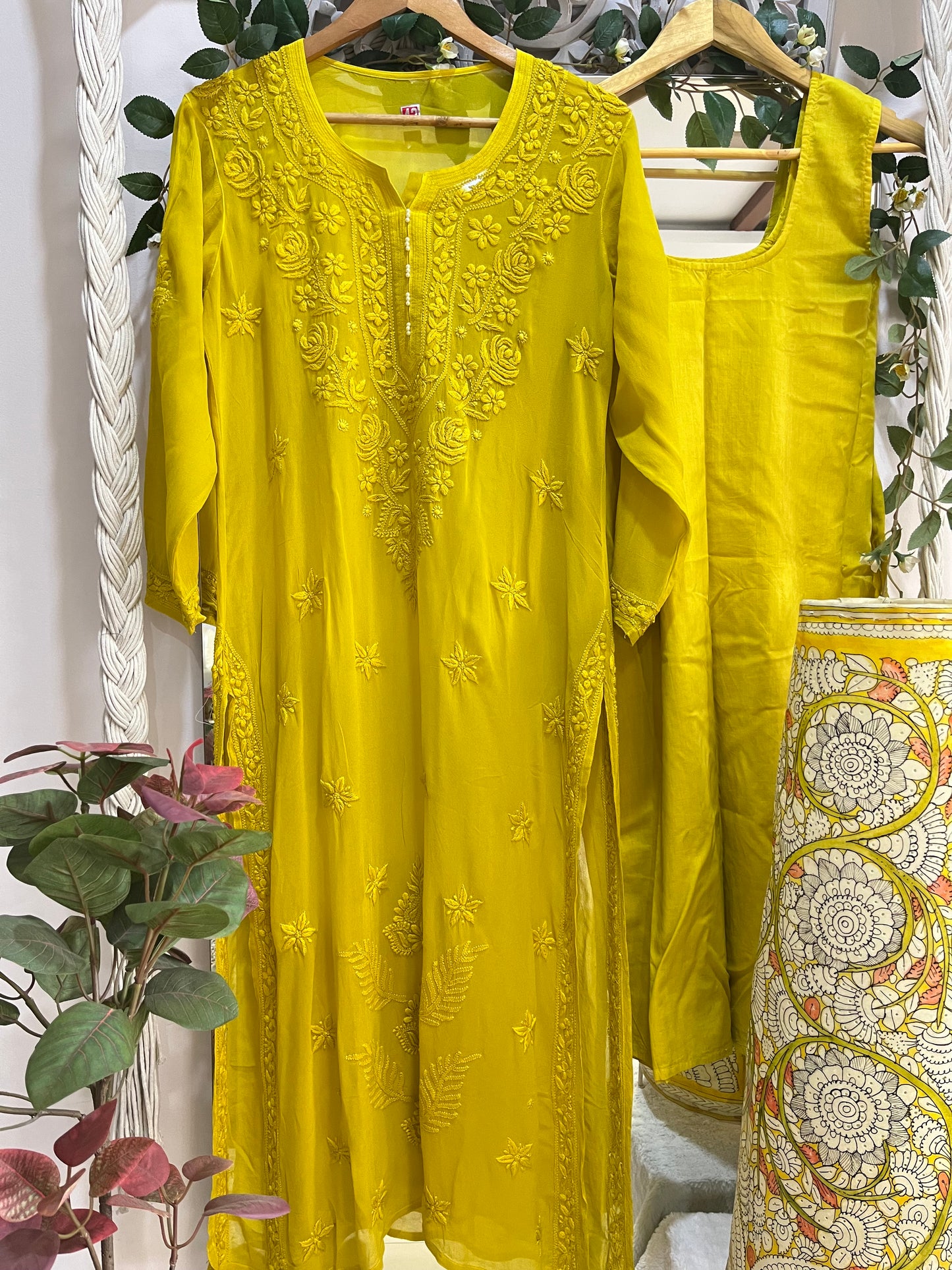 Ziya viscose kurta