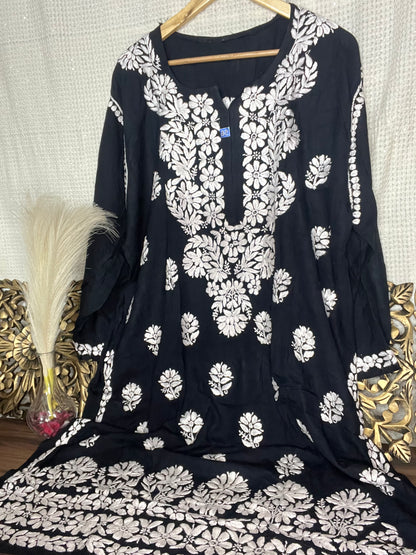 Saba plus size kurta