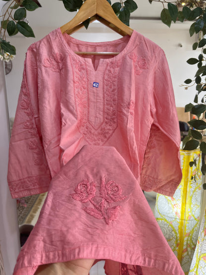 Raha silk kurta