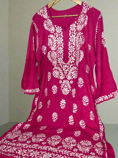 plus size women kurta