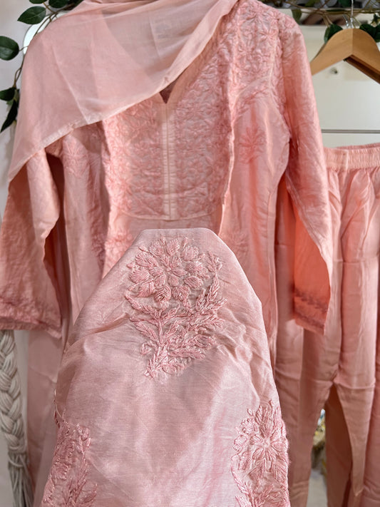 Meerab suit set