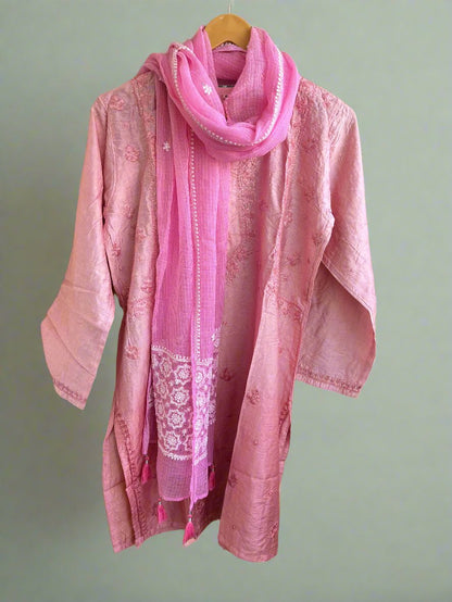 Sana silk kurta