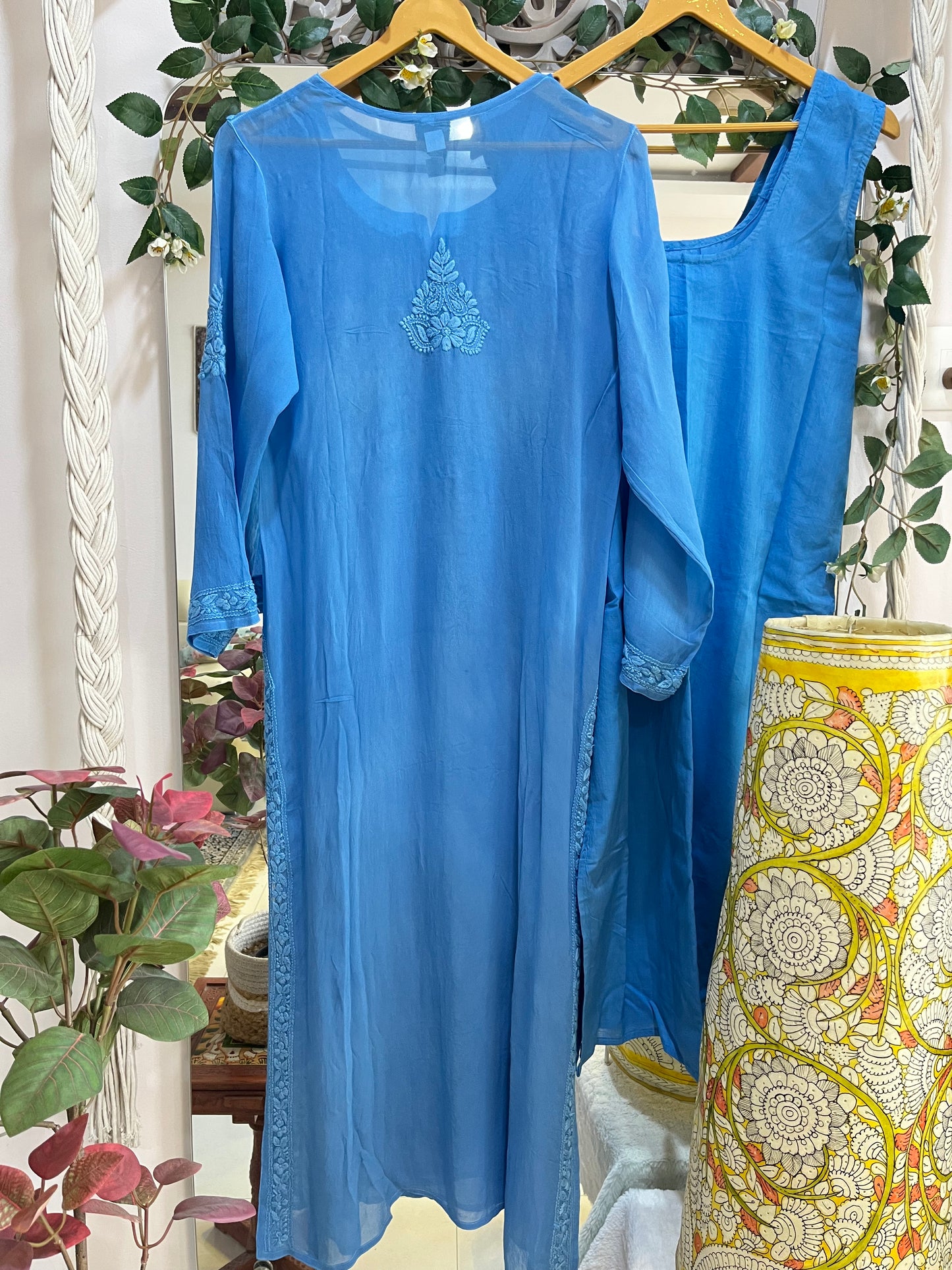 Ziya viscose kurta
