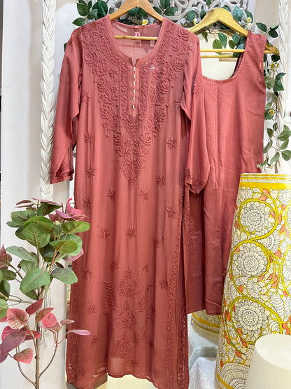 Ziya viscose kurta