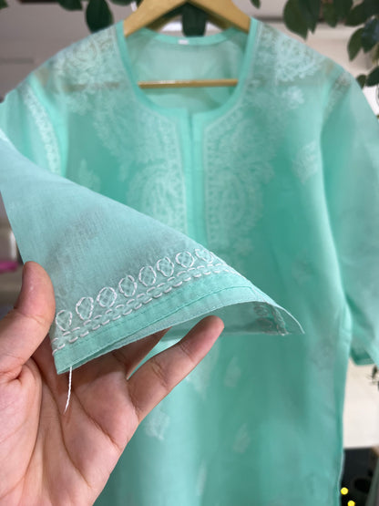 Heer cotton kurta