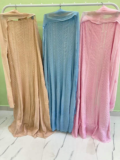 Mahin Anarkali set