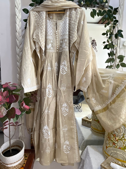 Tanaaz tissue suit set