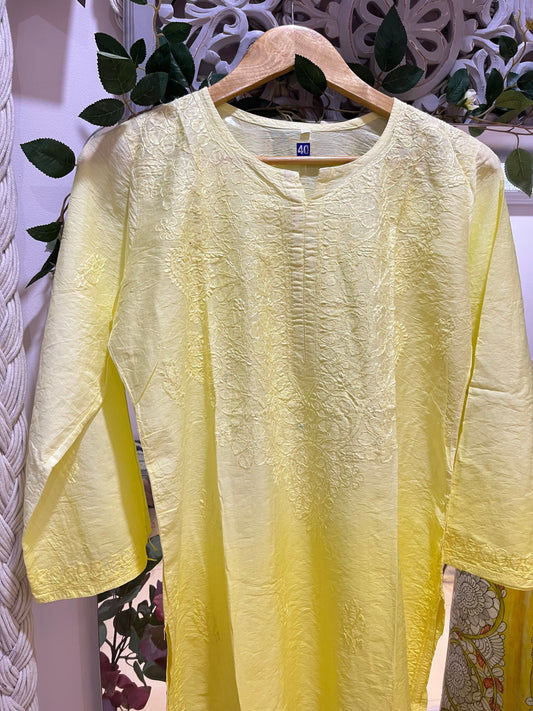 Sana silk kurta
