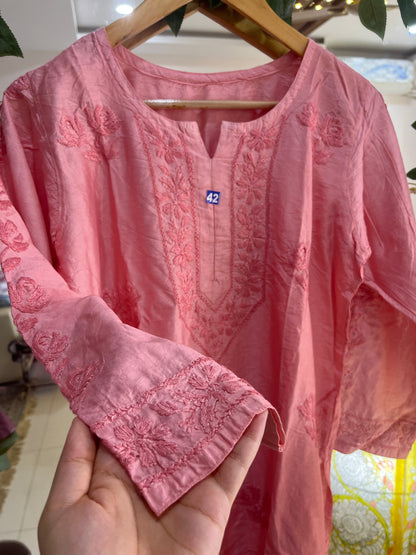 Raha silk kurta