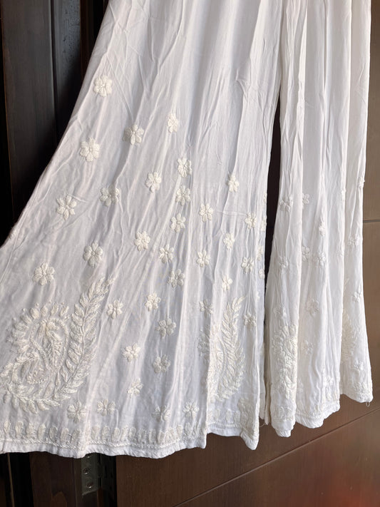 Zara kalidar palazzo pant