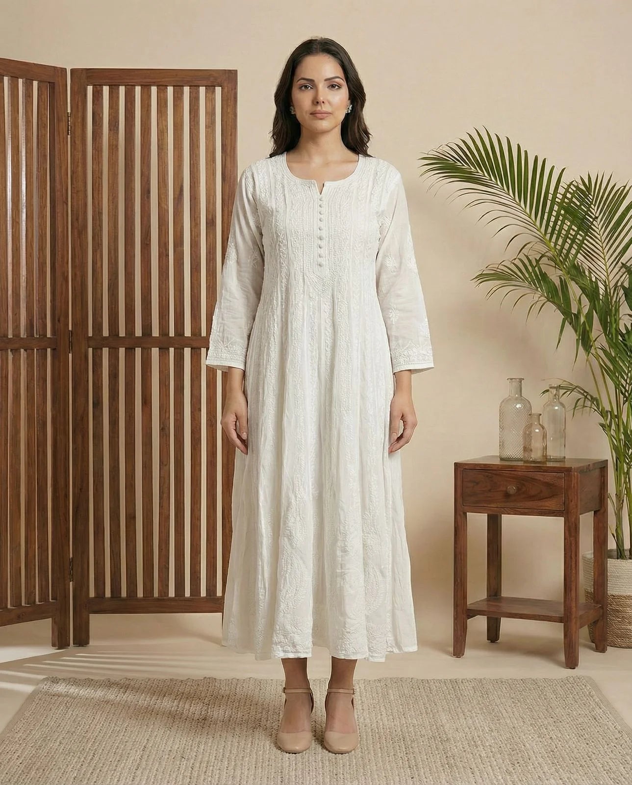 Noor viscose Anarkali