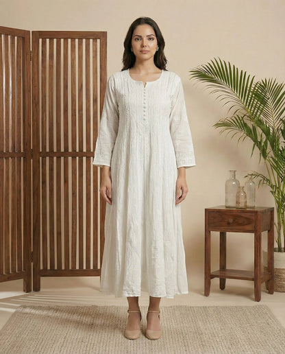 Noor viscose Anarkali