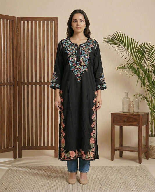 Shadab Rayon kurta