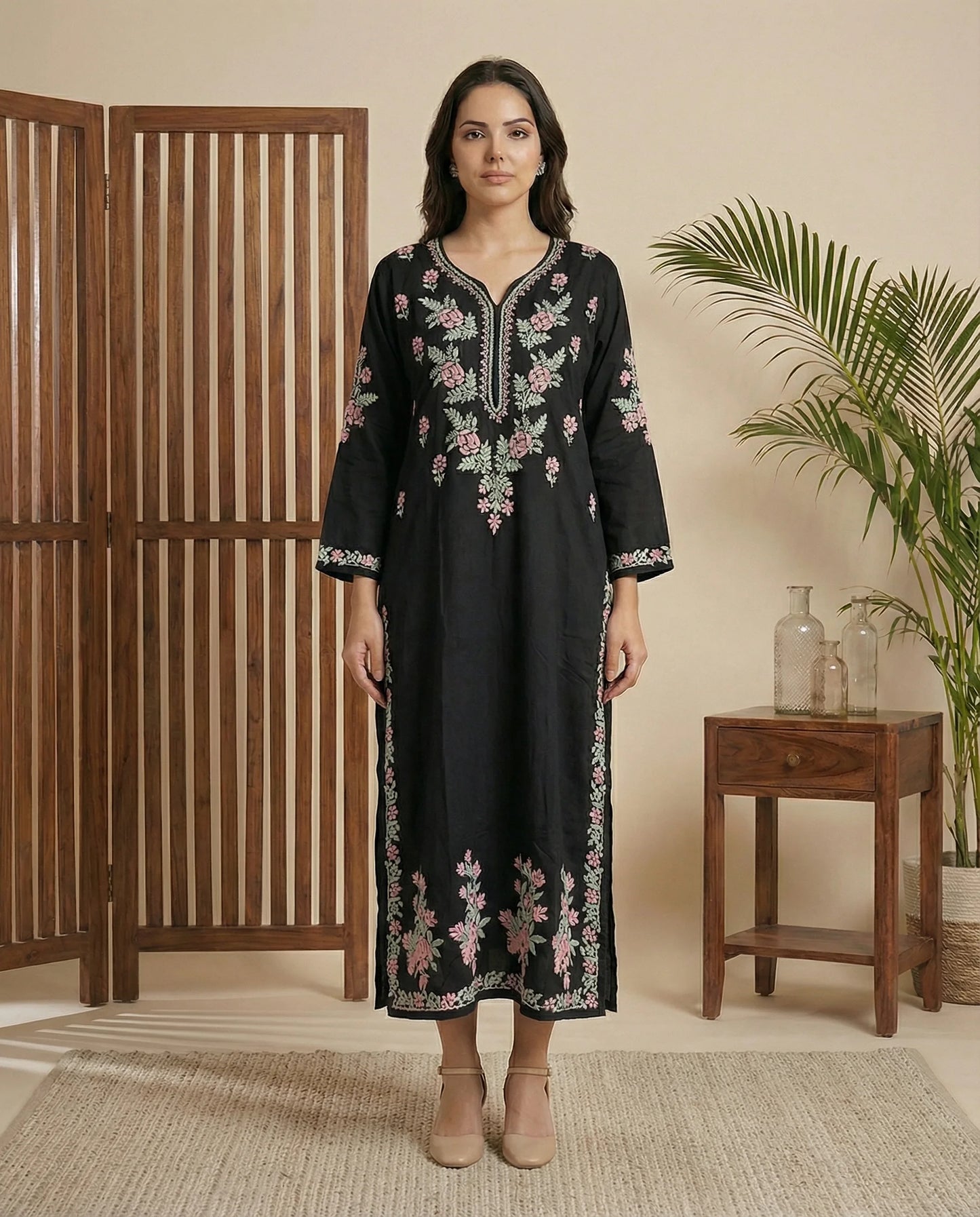 Gulab kurta