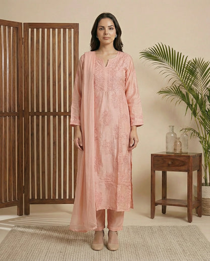 Meerab suit set