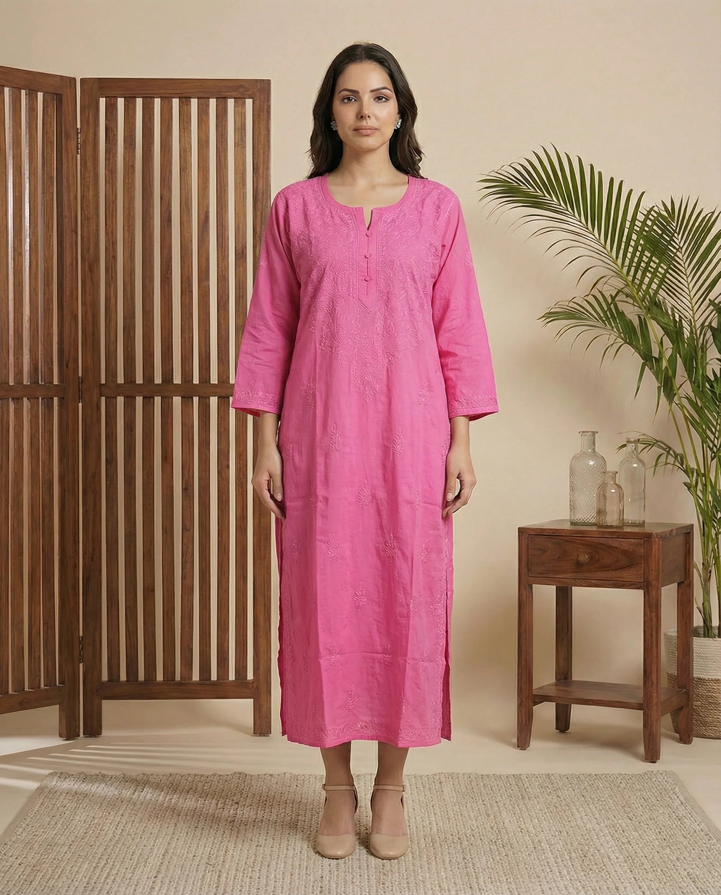 Sana silk kurta