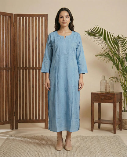 Sana silk kurta