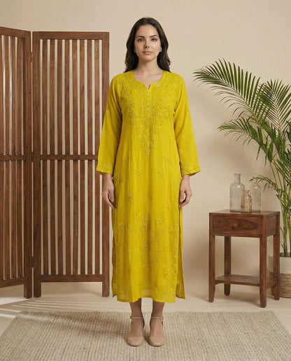 Ziya viscose kurta