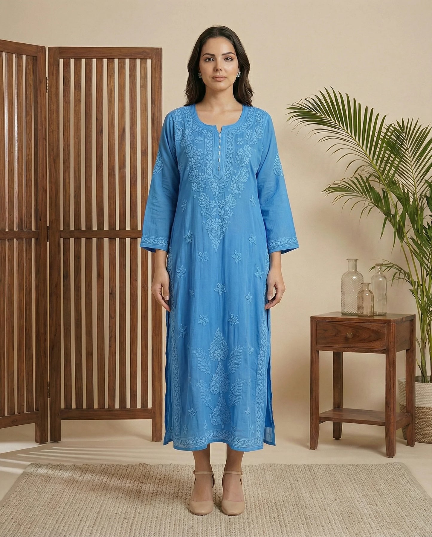 Ziya viscose kurta