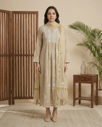 Tanaaz tissue suit set