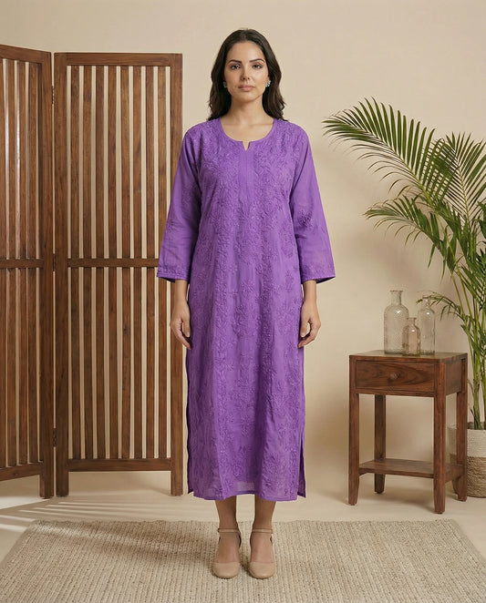 Maira muslin kurta