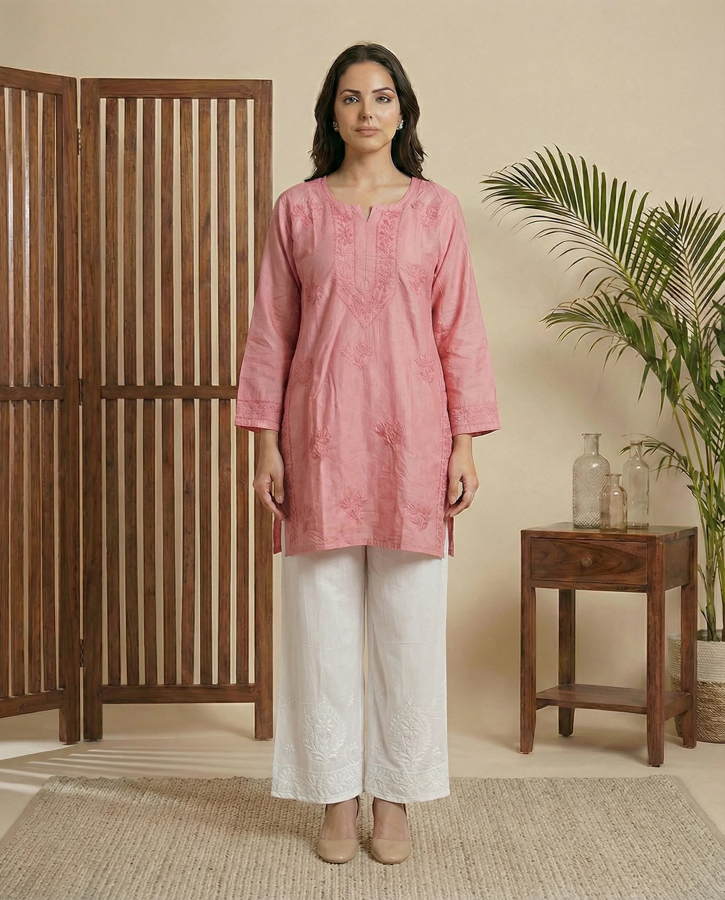 Raha silk kurta